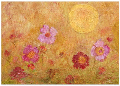 Late Spring - Stretched Canvas, Poster or Fine Art Print I Heart Wall Art