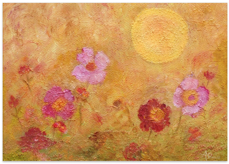 Late Spring - Stretched Canvas, Poster or Fine Art Print I Heart Wall Art