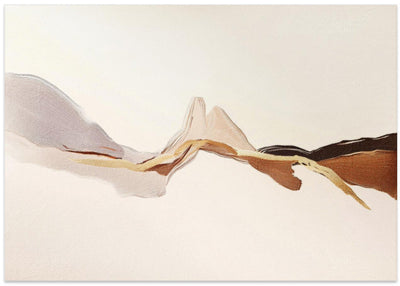 Freedom II - Stretched Canvas, Poster or Fine Art Print I Heart Wall Art