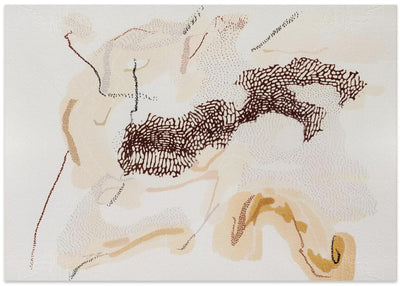 Primitive II - Stretched Canvas, Poster or Fine Art Print I Heart Wall Art