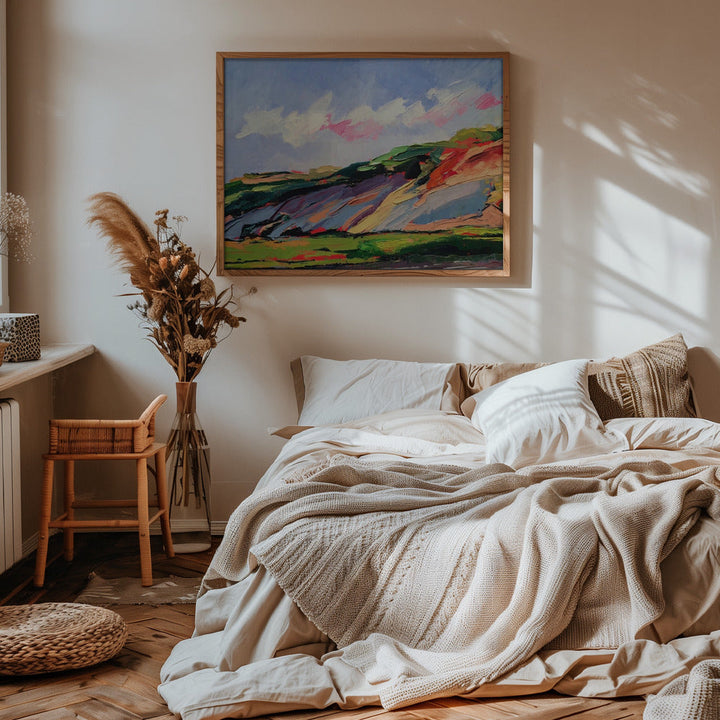 Provincelands - Stretched Canvas, Poster or Fine Art Print I Heart Wall Art