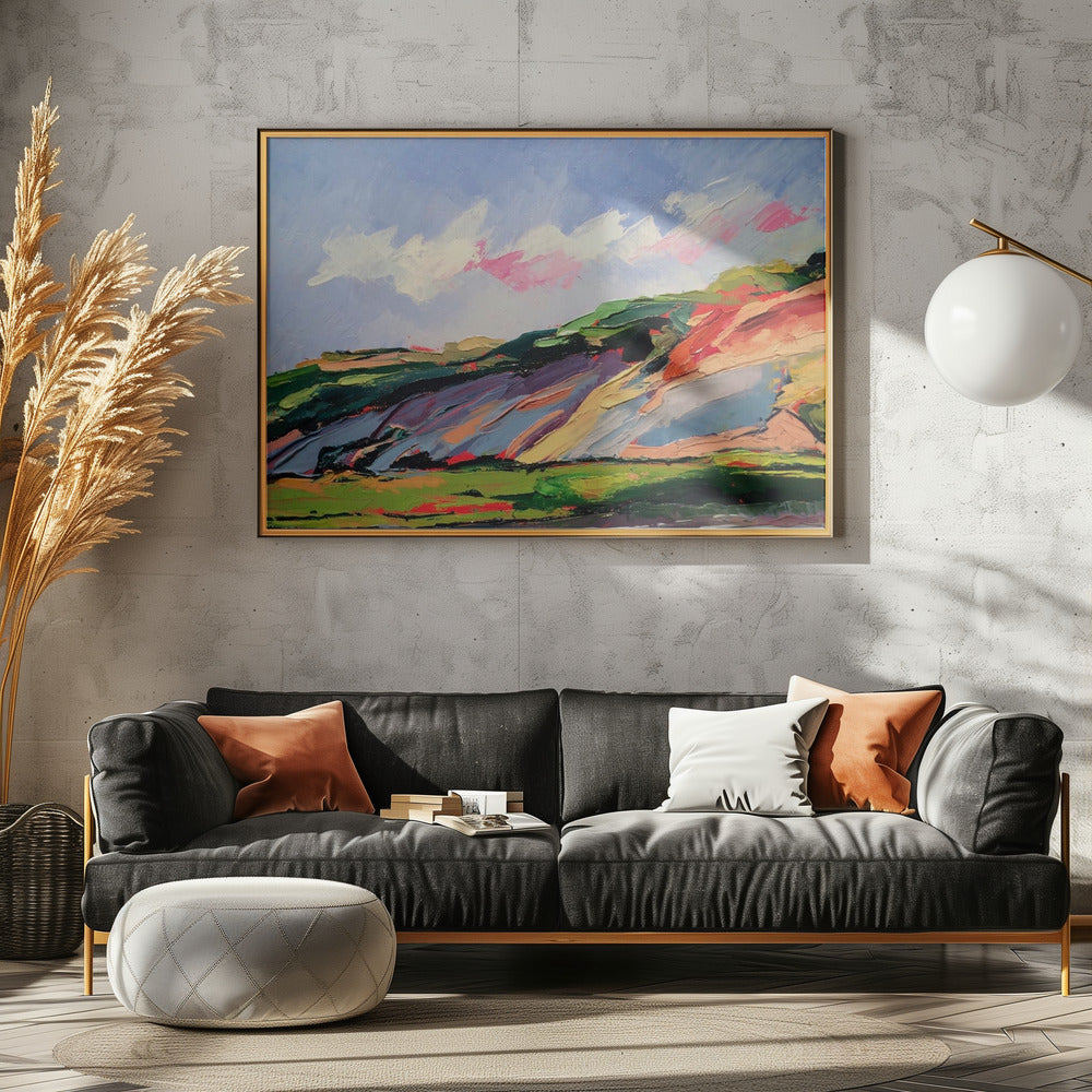 Provincelands - Stretched Canvas, Poster or Fine Art Print I Heart Wall Art