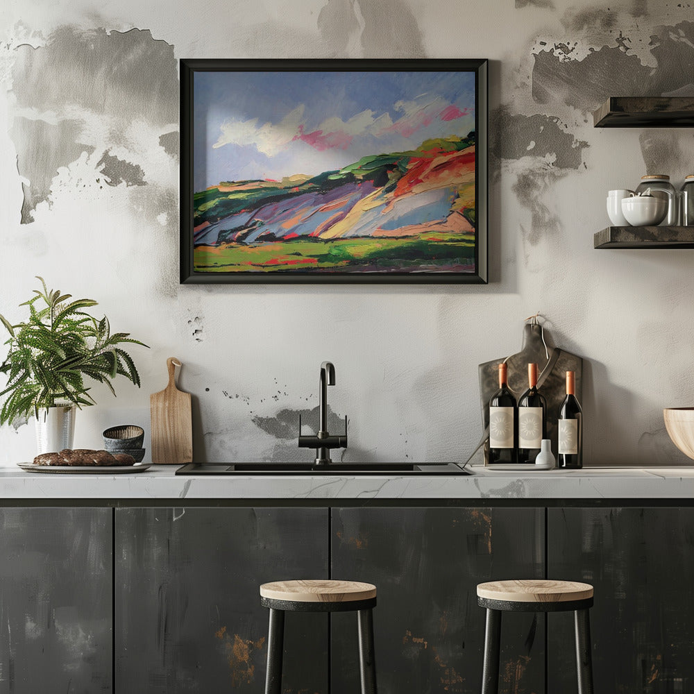 Provincelands - Stretched Canvas, Poster or Fine Art Print I Heart Wall Art