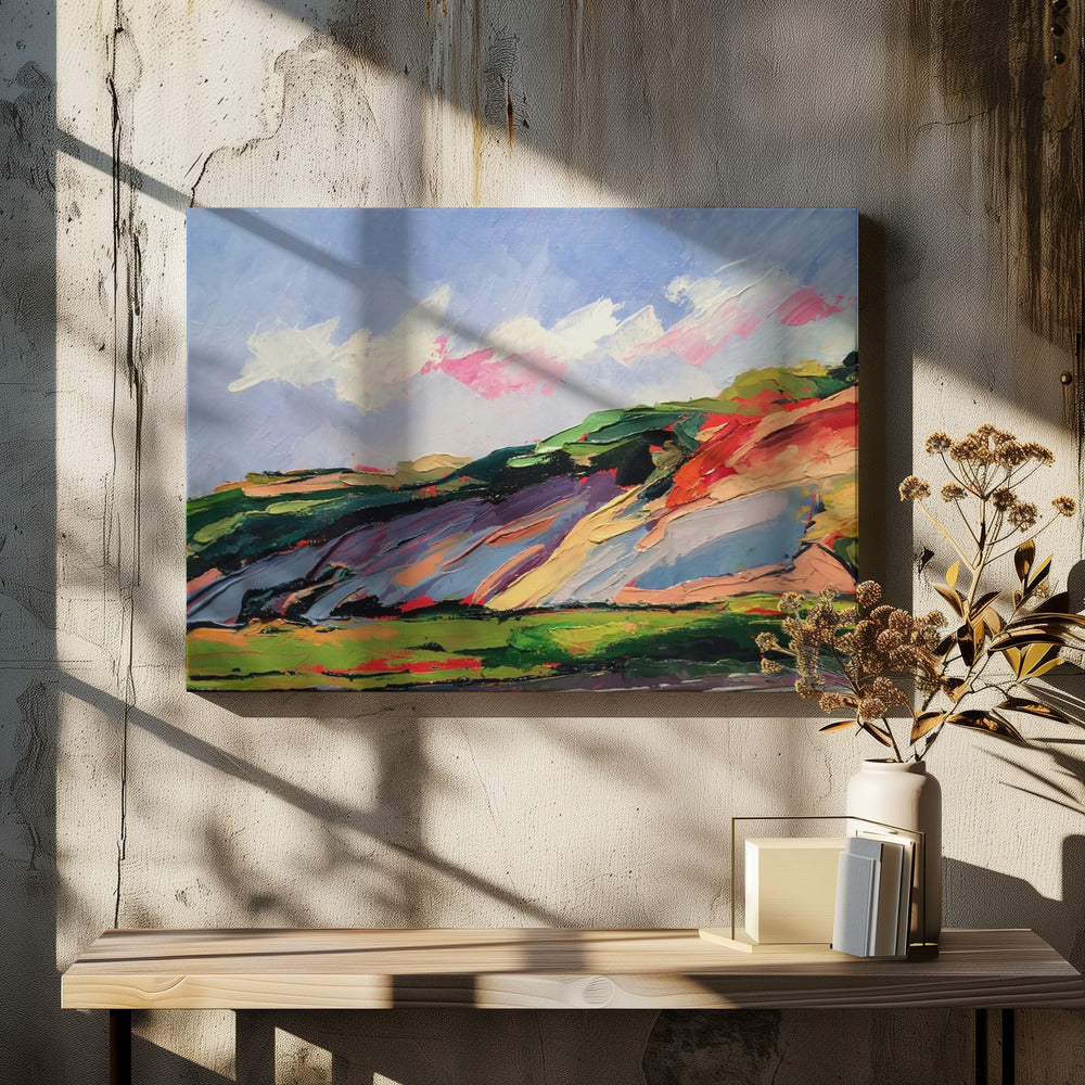 Provincelands - Stretched Canvas, Poster or Fine Art Print I Heart Wall Art