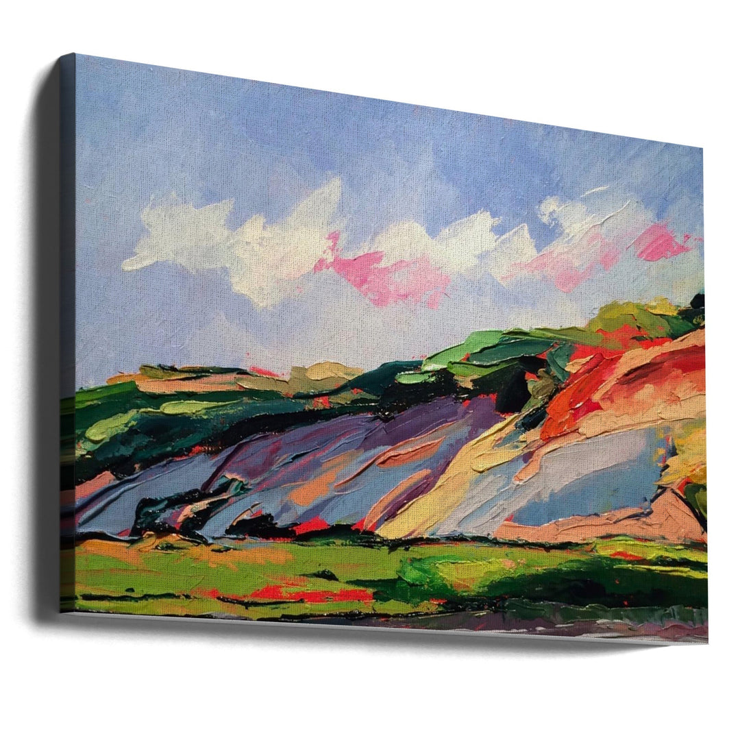 Provincelands - Stretched Canvas, Poster or Fine Art Print I Heart Wall Art