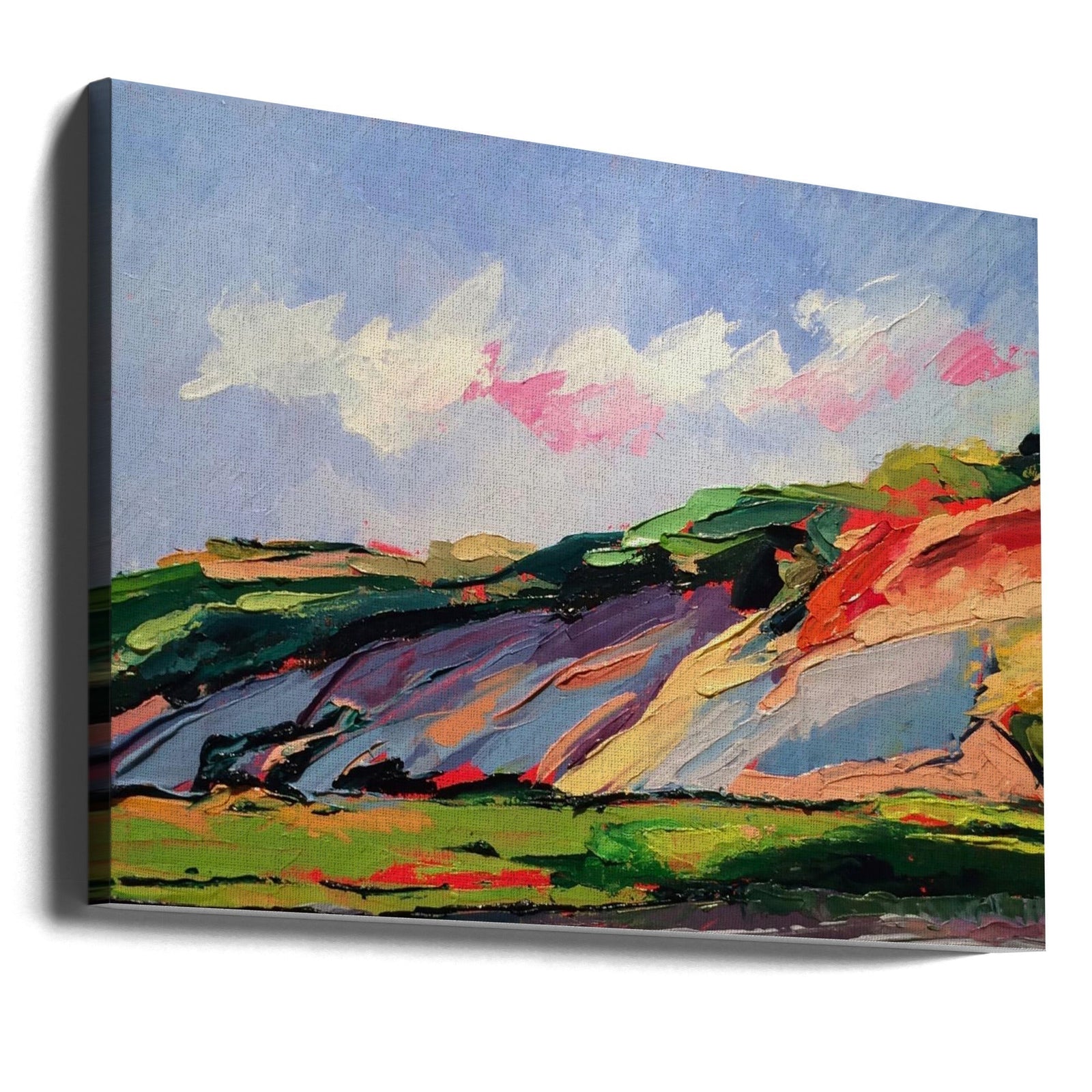 Provincelands - Stretched Canvas, Poster or Fine Art Print I Heart Wall Art