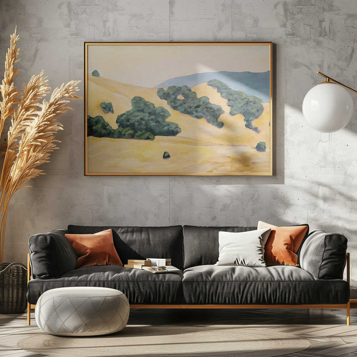 Quicksilver - Stretched Canvas, Poster or Fine Art Print - I Heart Wall Art - Poster Print, Canvas Print or Framed Art Print