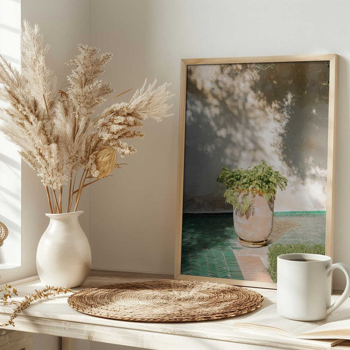 Quiet Corners - Stretched Canvas, Poster or Fine Art Print - I Heart Wall Art - Poster Print, Canvas Print or Framed Art Print
