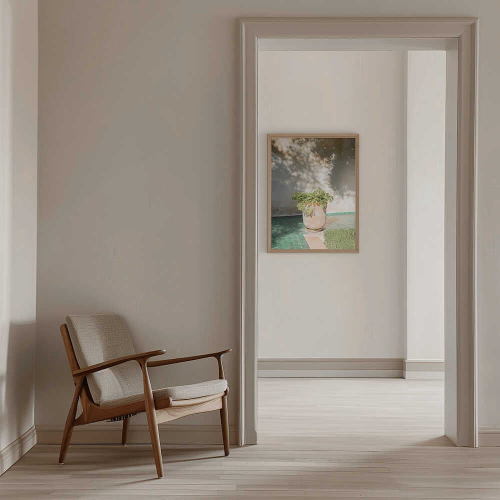 Quiet Corners - Stretched Canvas, Poster or Fine Art Print - I Heart Wall Art - Poster Print, Canvas Print or Framed Art Print