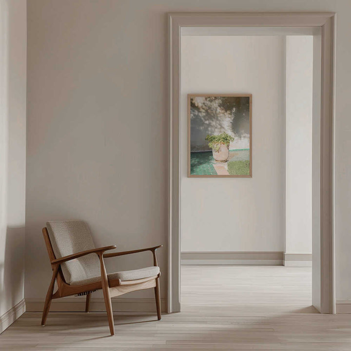 Quiet Corners - Stretched Canvas, Poster or Fine Art Print - I Heart Wall Art - Poster Print, Canvas Print or Framed Art Print