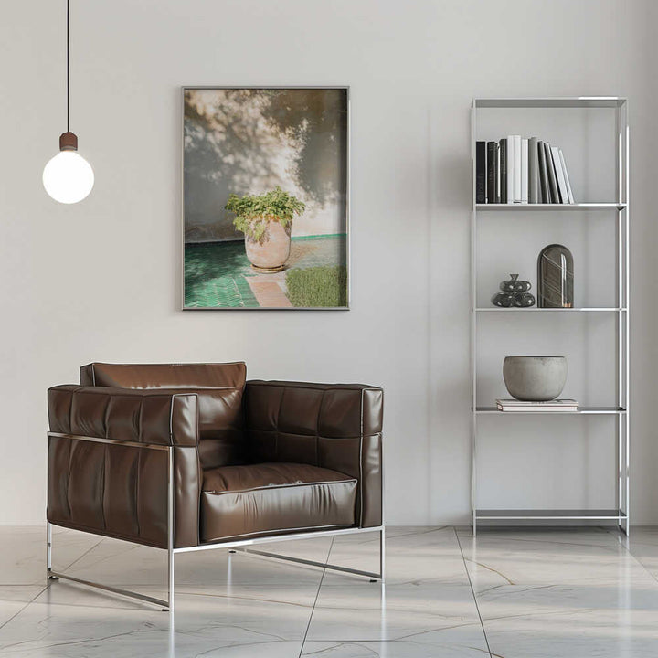 Quiet Corners - Stretched Canvas, Poster or Fine Art Print - I Heart Wall Art - Poster Print, Canvas Print or Framed Art Print
