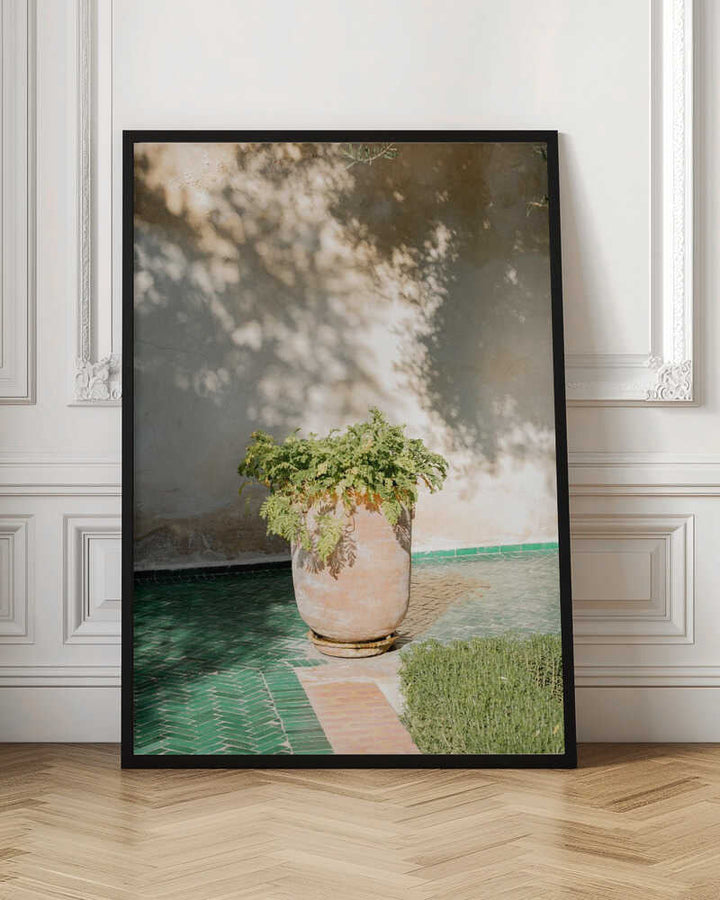 Quiet Corners - Stretched Canvas, Poster or Fine Art Print - I Heart Wall Art - Poster Print, Canvas Print or Framed Art Print