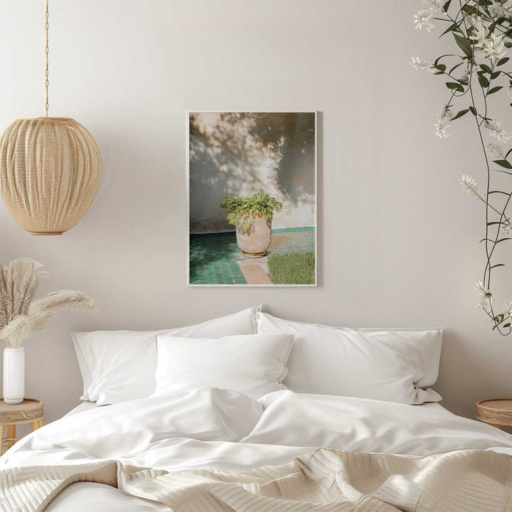 Quiet Corners - Stretched Canvas, Poster or Fine Art Print - I Heart Wall Art - Poster Print, Canvas Print or Framed Art Print