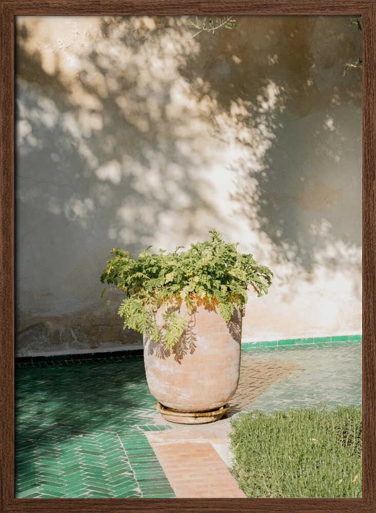 Quiet Corners - Stretched Canvas, Poster or Fine Art Print - I Heart Wall Art - Poster Print, Canvas Print or Framed Art Print