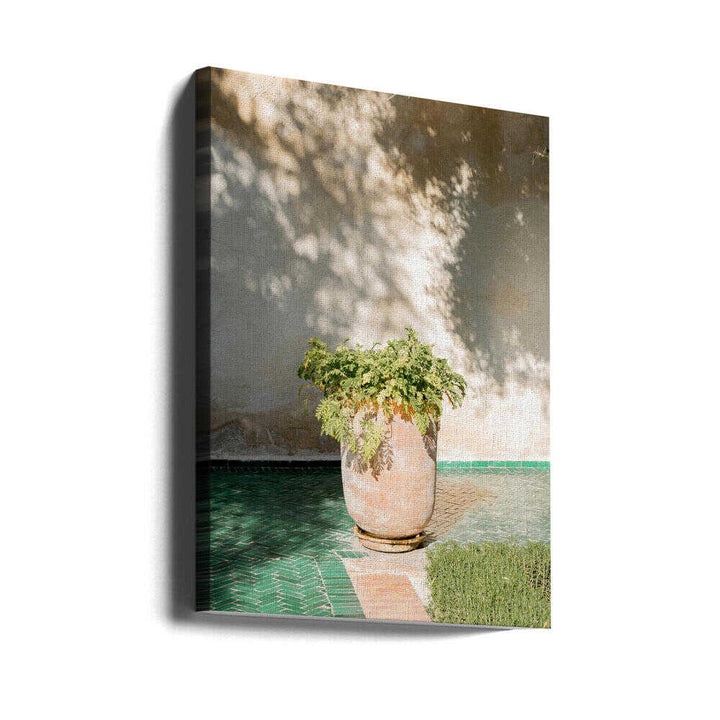 Quiet Corners - Stretched Canvas, Poster or Fine Art Print - I Heart Wall Art - Poster Print, Canvas Print or Framed Art Print