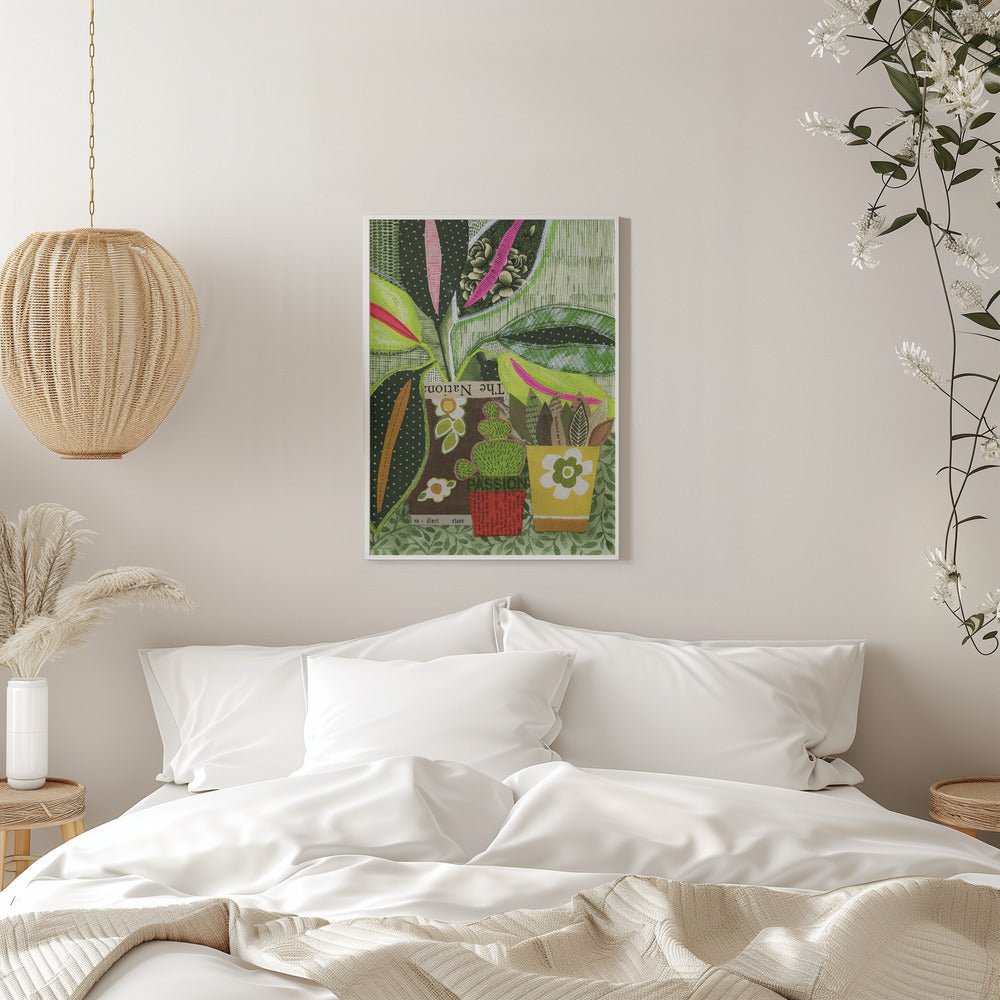 Radiant Stars - Stretched Canvas, Poster or Fine Art Print - I Heart Wall Art - Poster Print, Canvas Print or Framed Art Print