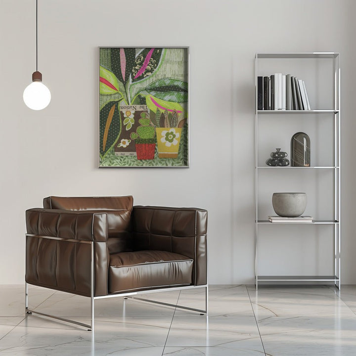 Radiant Stars - Stretched Canvas, Poster or Fine Art Print - I Heart Wall Art - Poster Print, Canvas Print or Framed Art Print