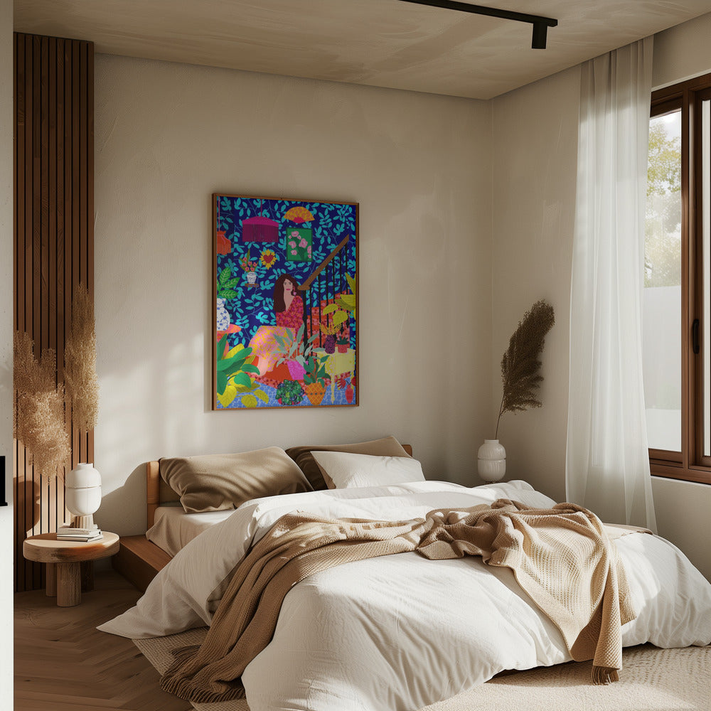 9933x14043 Din 101 - Stretched Canvas, Poster or Fine Art Print I Heart Wall Art