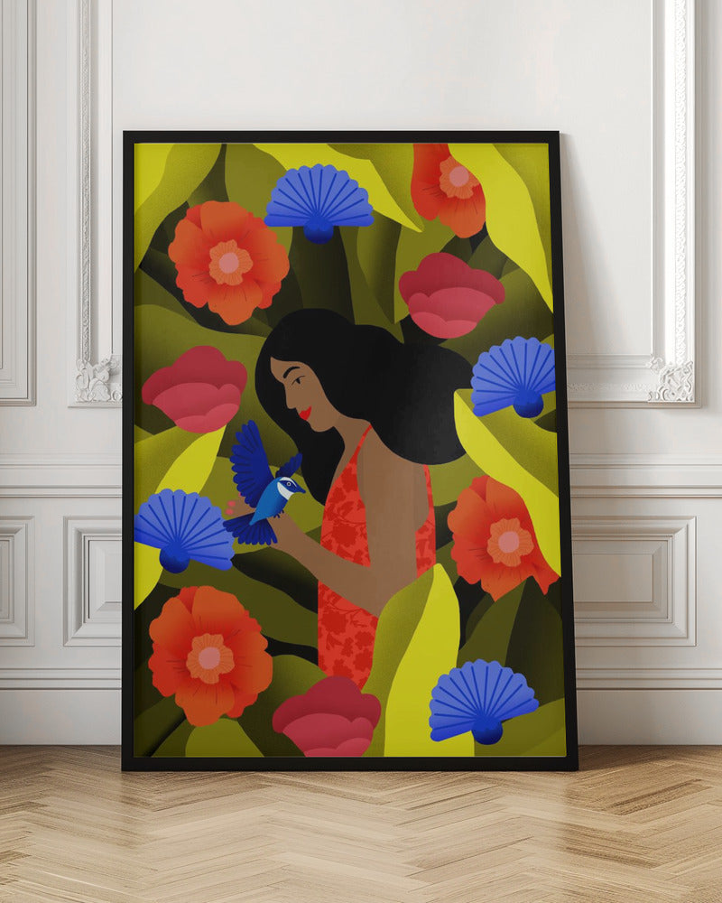 9933x14043 Din 113 - Stretched Canvas, Poster or Fine Art Print I Heart Wall Art