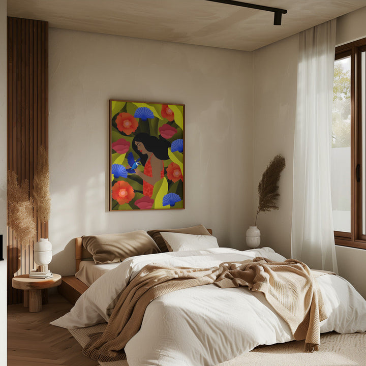 9933x14043 Din 113 - Stretched Canvas, Poster or Fine Art Print I Heart Wall Art