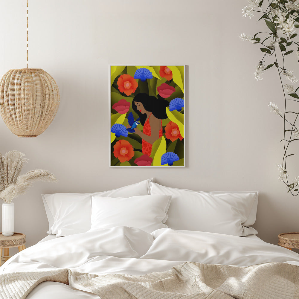 9933x14043 Din 113 - Stretched Canvas, Poster or Fine Art Print I Heart Wall Art