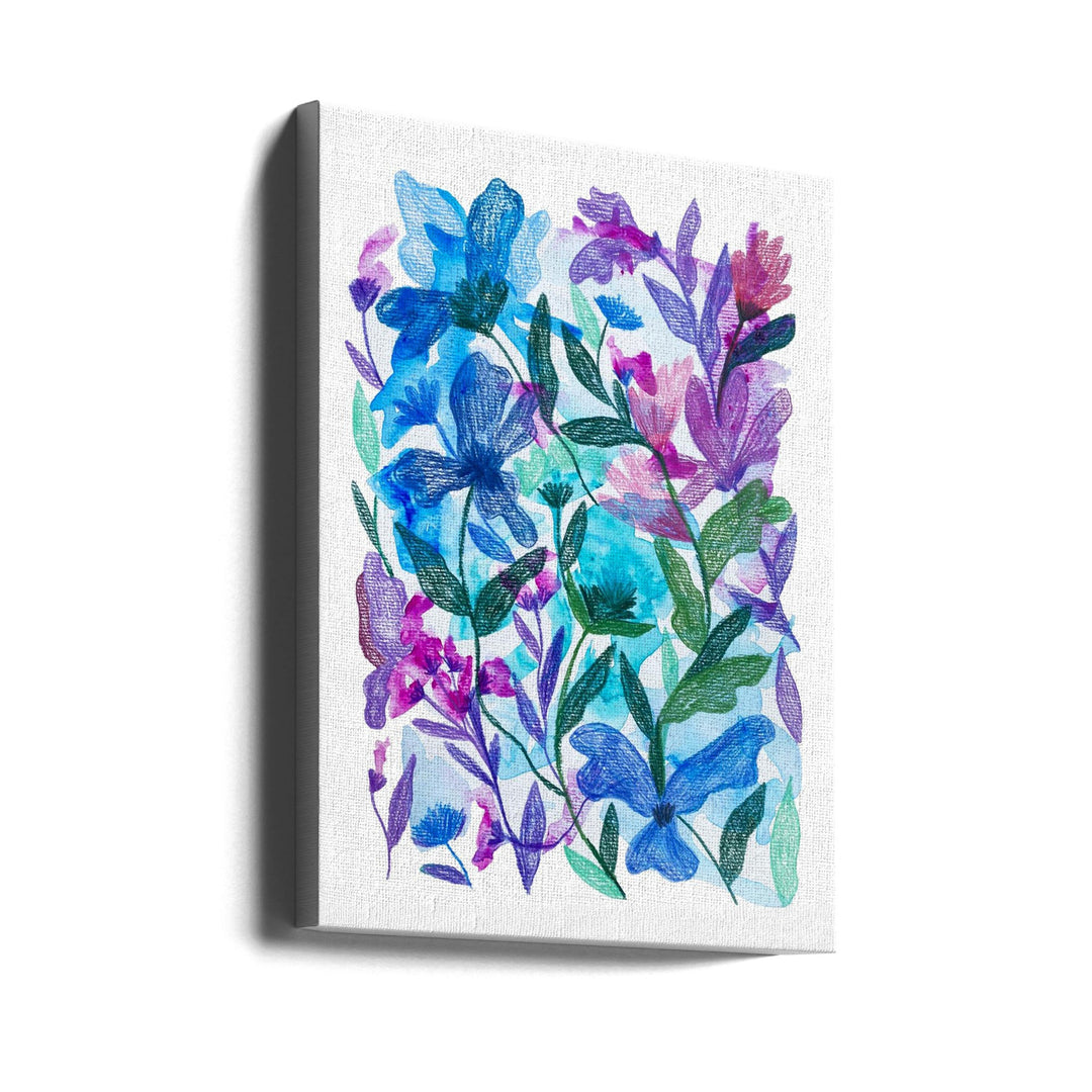 9933x14043 Din 116 - Stretched Canvas, Poster or Fine Art Print I Heart Wall Art