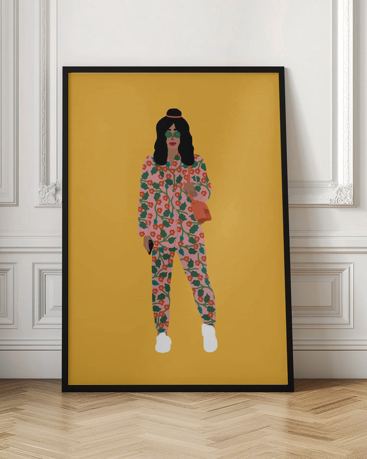 9933x14043 Din 2 - Stretched Canvas, Poster or Fine Art Print I Heart Wall Art