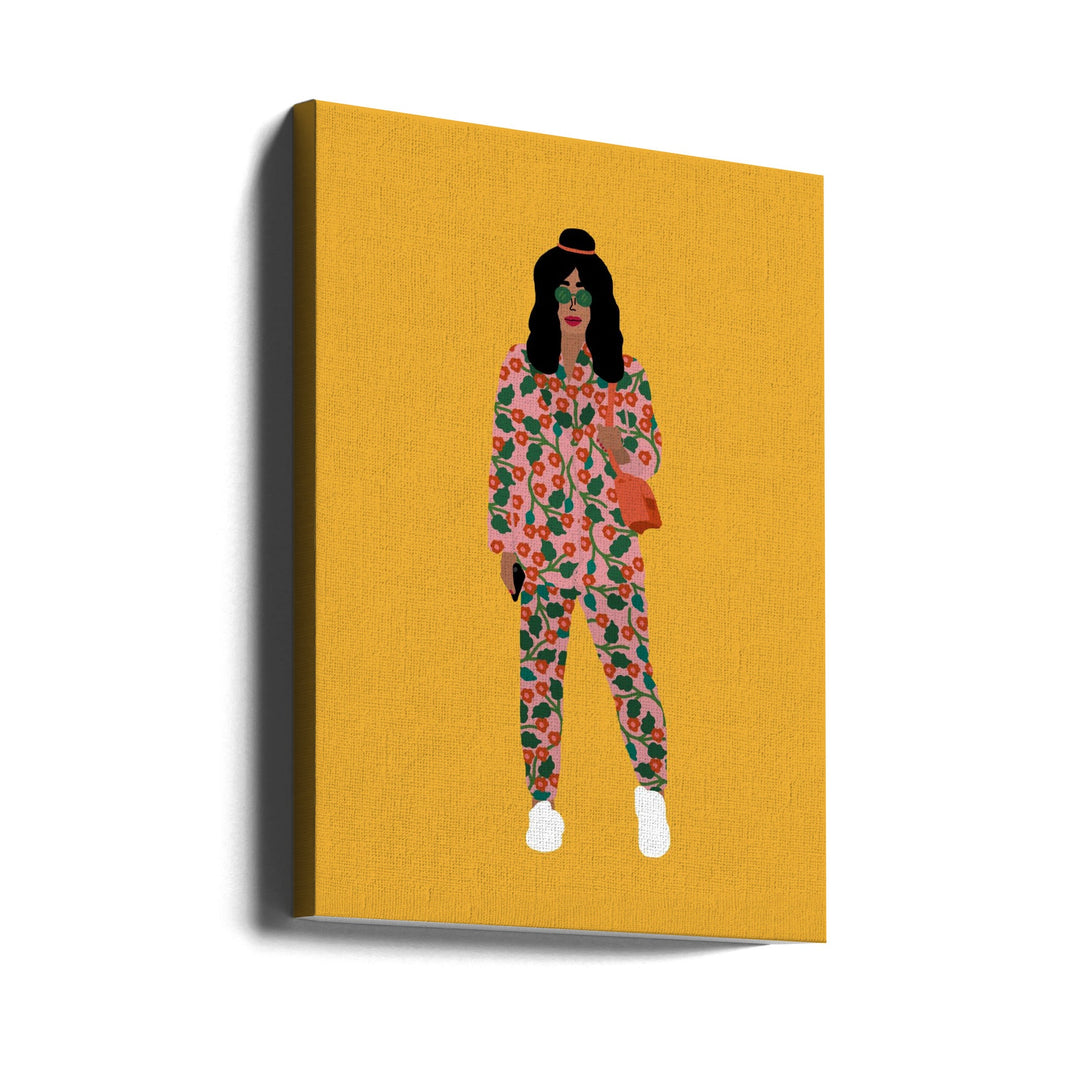 9933x14043 Din 2 - Stretched Canvas, Poster or Fine Art Print I Heart Wall Art