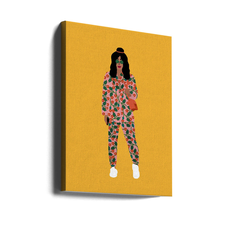 9933x14043 Din 2 - Stretched Canvas, Poster or Fine Art Print I Heart Wall Art