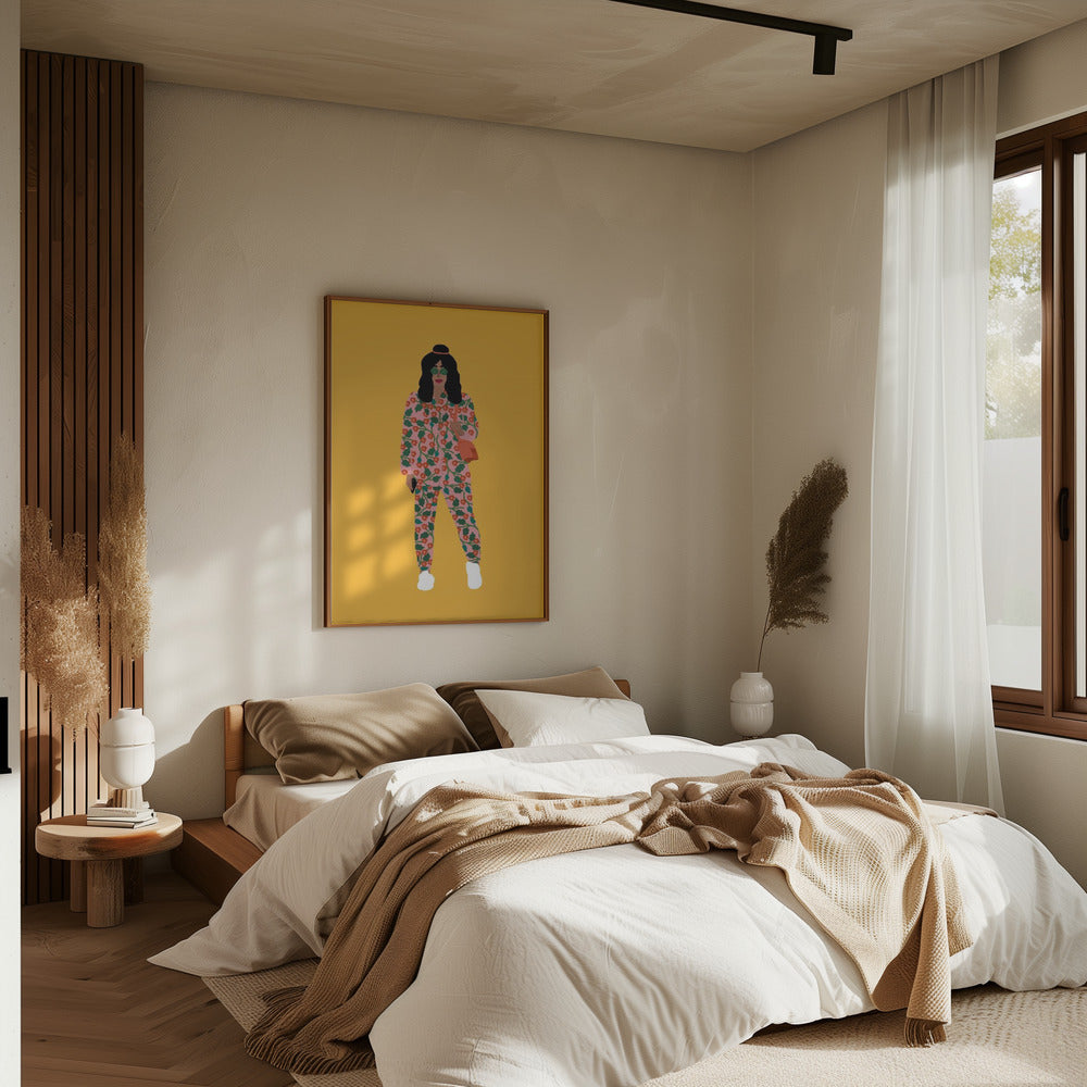 9933x14043 Din 2 - Stretched Canvas, Poster or Fine Art Print I Heart Wall Art