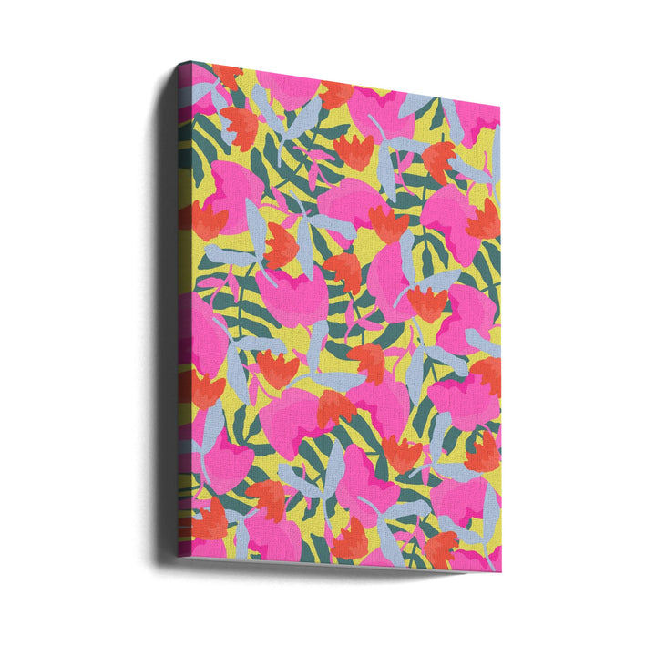 9933x14043 Din 22 - Stretched Canvas, Poster or Fine Art Print I Heart Wall Art