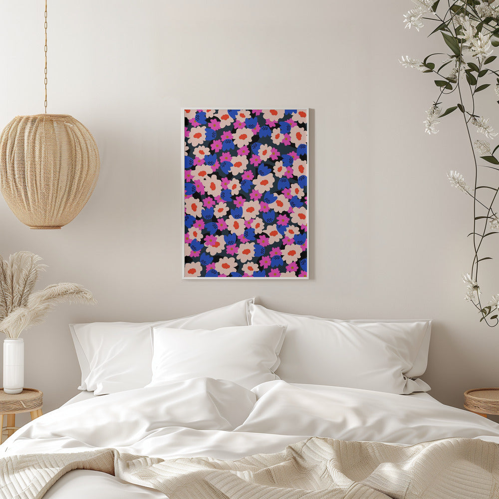 9933x14043 Din 28 - Stretched Canvas, Poster or Fine Art Print I Heart Wall Art