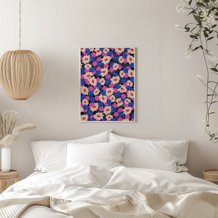 9933x14043 Din 28 - Stretched Canvas, Poster or Fine Art Print I Heart Wall Art