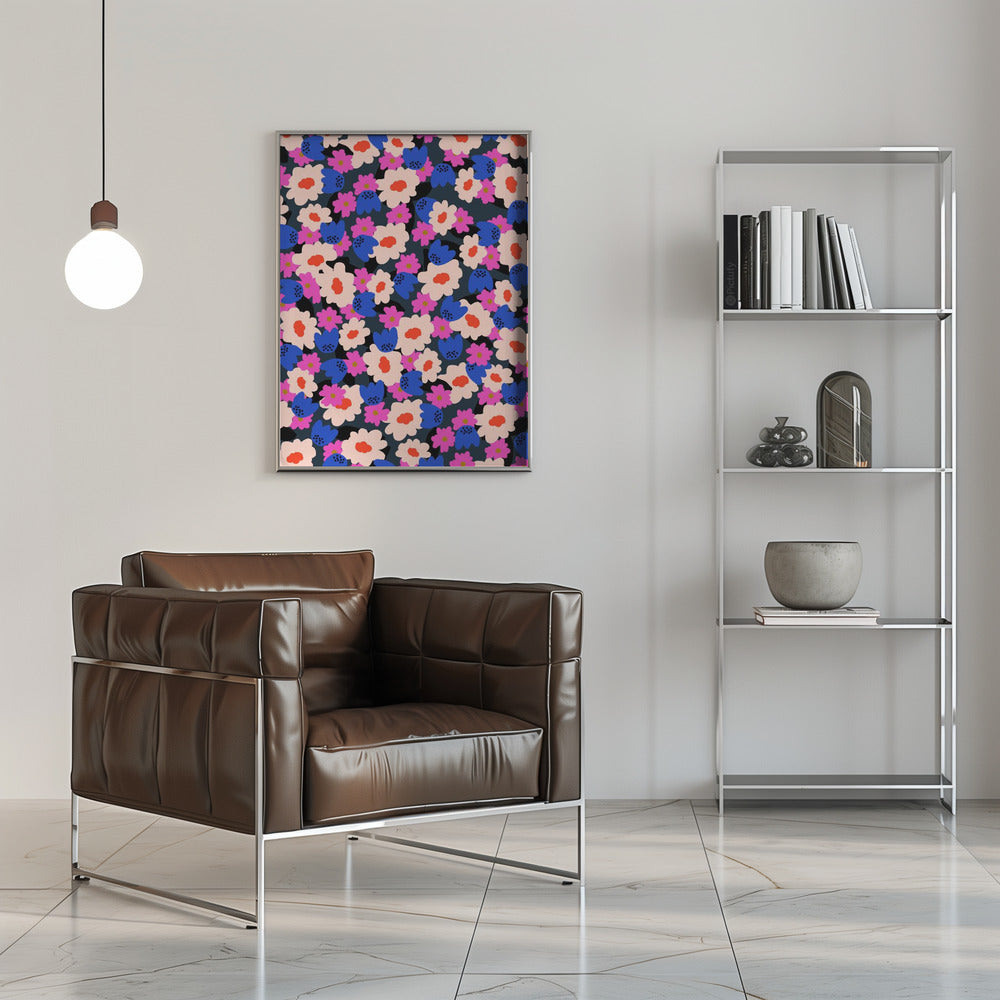 9933x14043 Din 28 - Stretched Canvas, Poster or Fine Art Print I Heart Wall Art