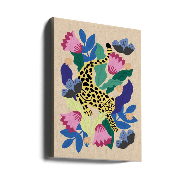 9933x14043 Din 35 - Stretched Canvas, Poster or Fine Art Print I Heart Wall Art