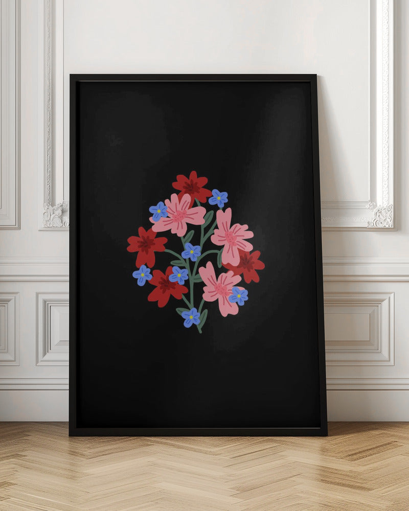 9933x14043 Din 51 - Stretched Canvas, Poster or Fine Art Print I Heart Wall Art