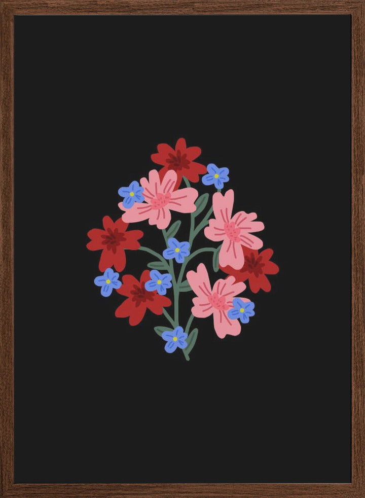 9933x14043 Din 51 - Stretched Canvas, Poster or Fine Art Print I Heart Wall Art