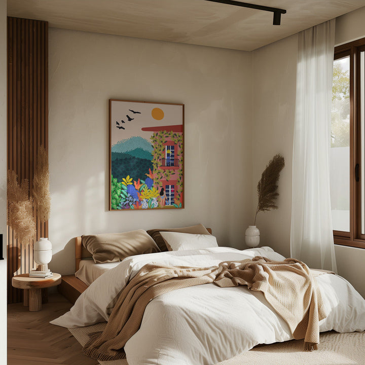 9933x14043 Din 69.png - Stretched Canvas, Poster or Fine Art Print I Heart Wall Art
