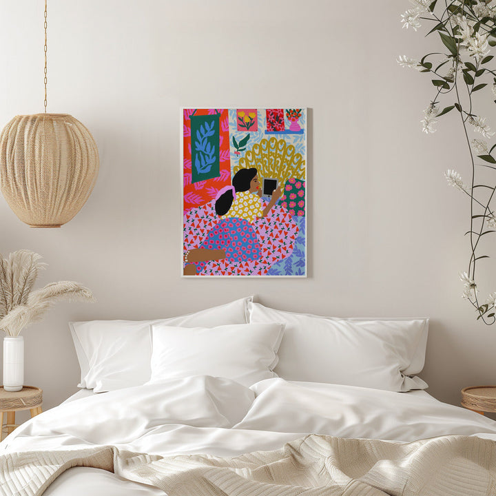 9933x14043 Din 81 - Stretched Canvas, Poster or Fine Art Print I Heart Wall Art