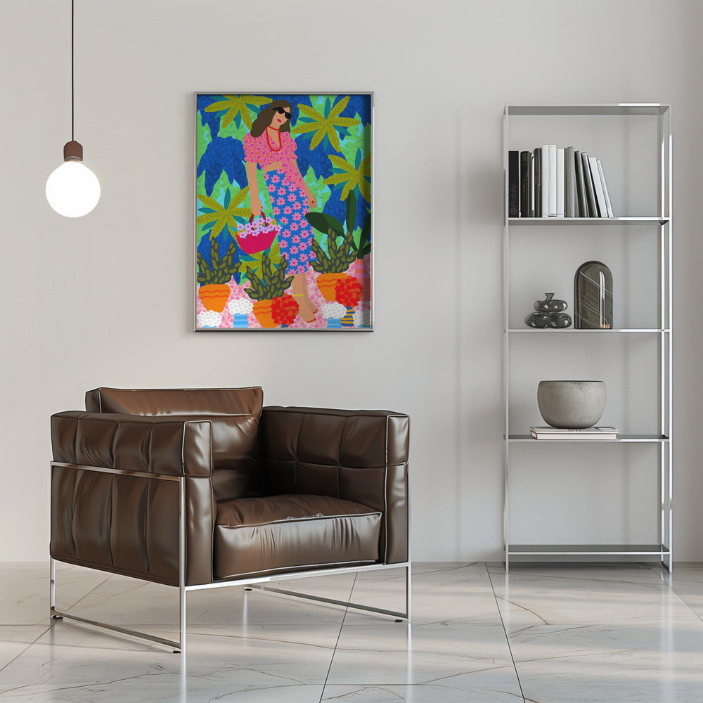 9933x14043 Din 86 - Stretched Canvas, Poster or Fine Art Print I Heart Wall Art