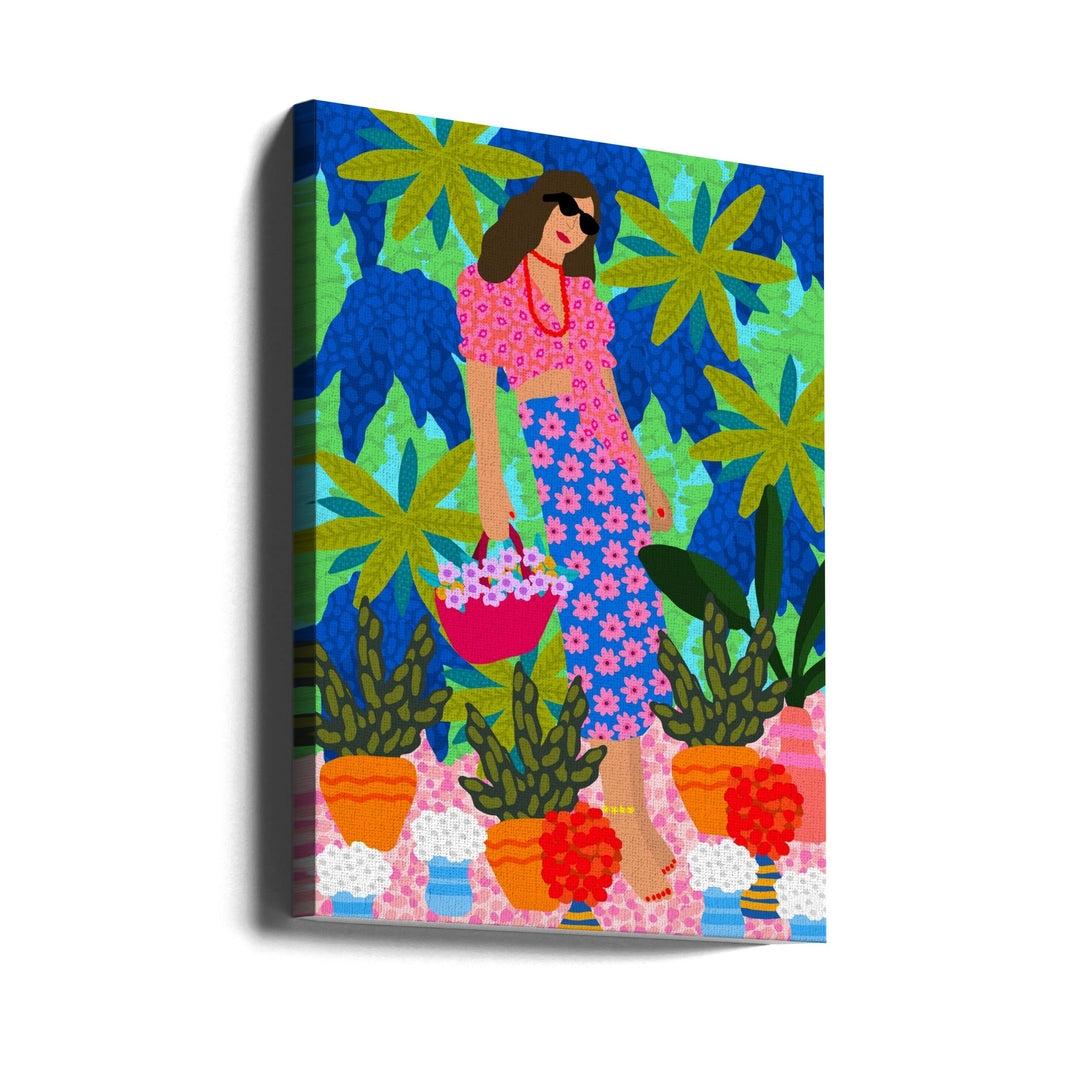 9933x14043 Din 86 - Stretched Canvas, Poster or Fine Art Print I Heart Wall Art