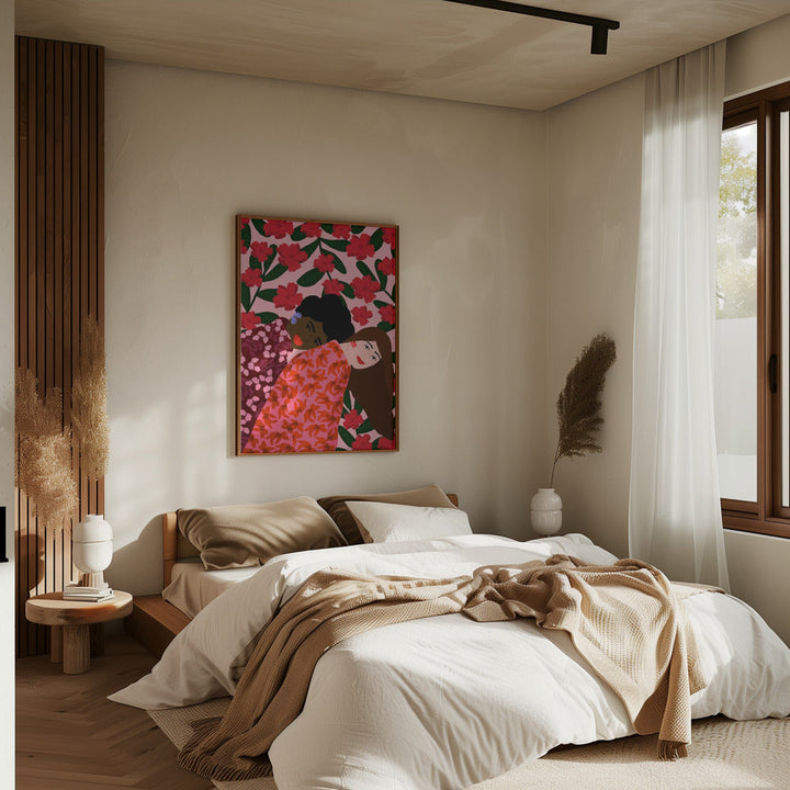 9933x14043 Din 99.png - Stretched Canvas, Poster or Fine Art Print I Heart Wall Art