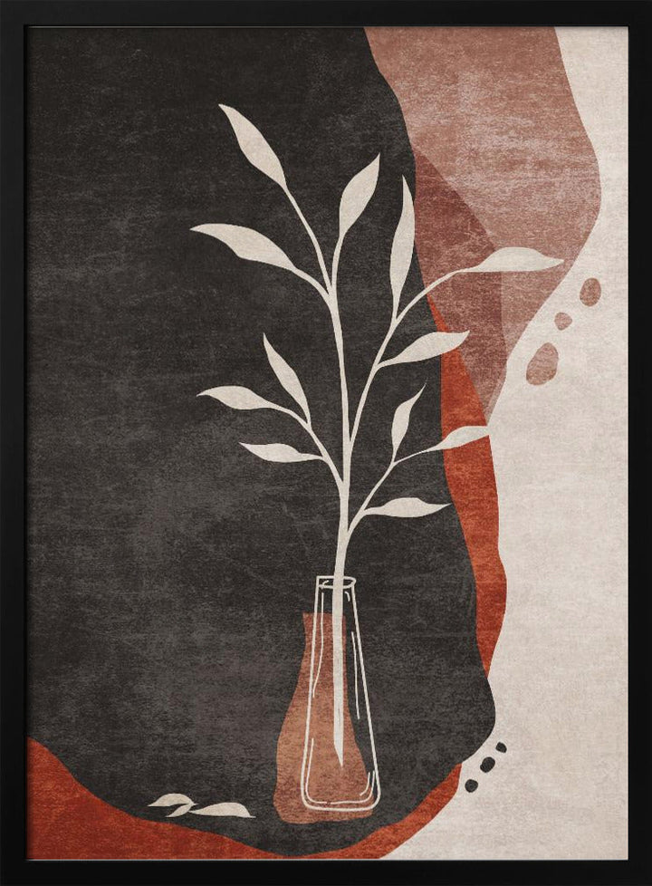 Ratio 4x5 Print By Bohonewart Copy 16 - Stretched Canvas, Poster or Fine Art Print I Heart Wall Art