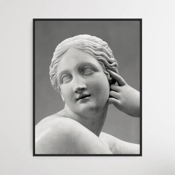 Reclining Naiad (1819–1824) by Antonio Canova - I Heart Wall Art