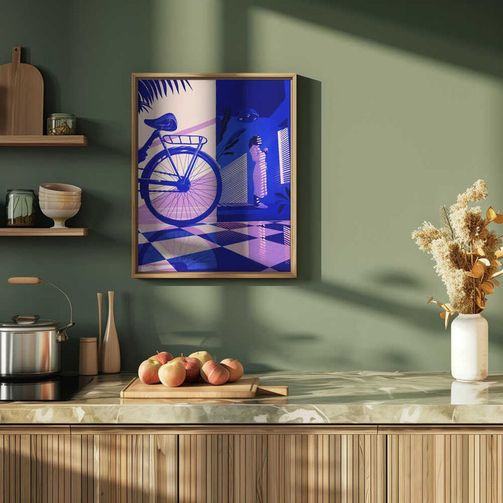 Reflection 7200x9600 - Stretched Canvas, Poster or Fine Art Print - I Heart Wall Art - Poster Print, Canvas Print or Framed Art Print