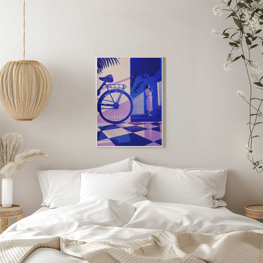 Reflection 7200x9600 - Stretched Canvas, Poster or Fine Art Print - I Heart Wall Art - Poster Print, Canvas Print or Framed Art Print
