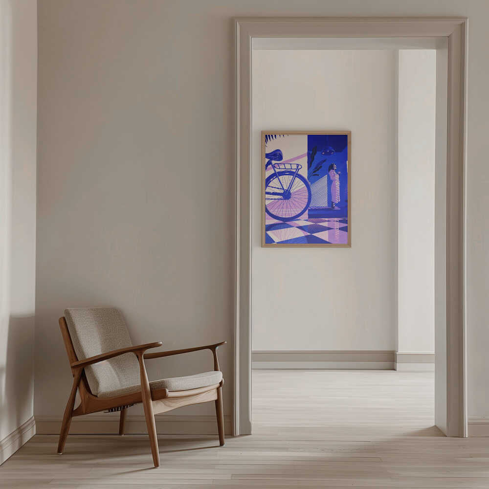 Reflection 7200x9600 - Stretched Canvas, Poster or Fine Art Print - I Heart Wall Art - Poster Print, Canvas Print or Framed Art Print