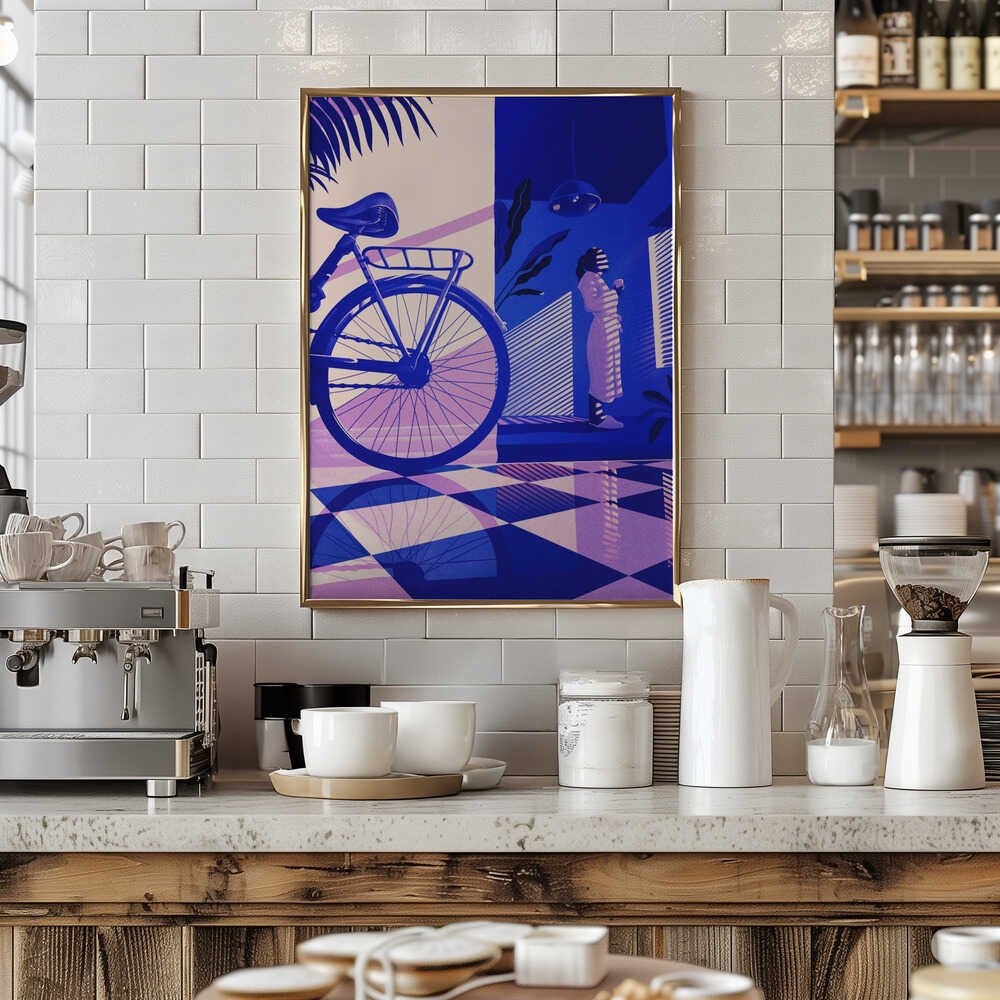 Reflection 7200x9600 - Stretched Canvas, Poster or Fine Art Print - I Heart Wall Art - Poster Print, Canvas Print or Framed Art Print
