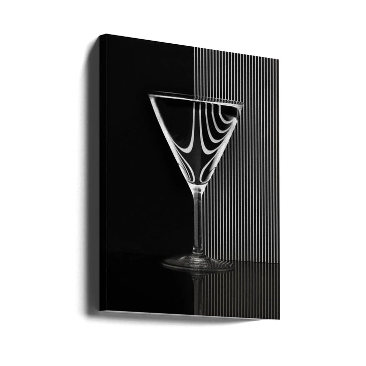 Reflection &amp;amp; Diffraction - Stretched Canvas, Poster or Fine Art Print I Heart Wall Art