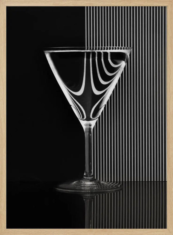 Reflection &amp;amp; Diffraction - Stretched Canvas, Poster or Fine Art Print I Heart Wall Art